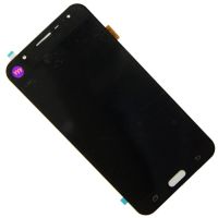 Дисплей для Samsung SM-J701F (Galaxy J7 Neo) в сборе с тачскрином (OLED) <черный> ― Оптовый PromiseMobile