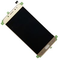 Дисплей для Samsung SM-J730F (Galaxy J7 2017) в сборе с тачскрином (AMOLED) <золотой> ― Оптовый PromiseMobile