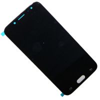 Дисплей для Samsung SM-J730F (Galaxy J7 2017) в сборе с тачскрином (TFT In-Cell) <черный> ― Оптовый PromiseMobile