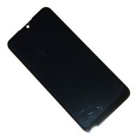 Дисплей для Samsung SM-A015F (Galaxy A01), M015F (M01) в сборе с тачскрином (узкий разъем шлейфа) <черный> (оригинал) ― Оптовый PromiseMobile
