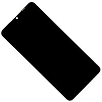 Дисплей для Samsung SM-M127F (Galaxy M12) в сборе с тачскрином <черный> ― Оптовый PromiseMobile