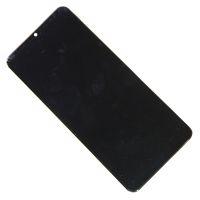 Дисплей для Samsung SM-M135F (Galaxy M13) в сборе с тачскрином <черный> (оригинал) ― Оптовый PromiseMobile