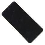 Дисплей для Samsung SM-M135F (Galaxy M13) в сборе с тачскрином <черный> (оригинал)