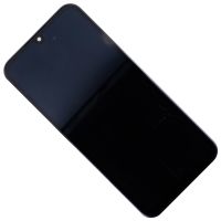 Дисплей для Samsung SM-M156B (Galaxy M15 5G) модуль в сборе с тачскрином <черный> (оригинал SP) ― Оптовый PromiseMobile