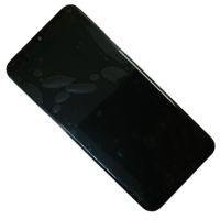 Дисплей для Samsung SM-M215F (Galaxy M21), M307F (M30s) модуль в сборе с тачскрином <черный> (оригинал SP) ― Оптовый PromiseMobile