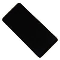Дисплей для Samsung SM-M225F (Galaxy M22) модуль в сборе с тачскрином <черный> (оригинал SP) ― Оптовый PromiseMobile