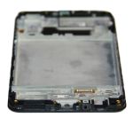 Дисплей для Samsung SM-M225F (Galaxy M22) модуль в сборе с тачскрином <черный> (оригинал SP)