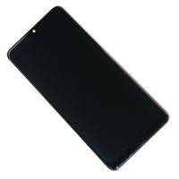 Дисплей для Samsung SM-M225F (Galaxy M22) модуль в сборе с тачскрином (OLED) <черный> ― Оптовый PromiseMobile