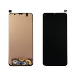 Дисплей для Samsung SM-M215F (Galaxy M21), M307F (M30s), M315F (M31) в сборе с тачскрином <черный>