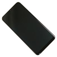 Дисплей для Samsung SM-M315F (Galaxy M31) модуль в сборе с тачскрином <черный> (оригинал SP) ― Оптовый PromiseMobile