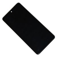 Дисплей для Samsung SM-M317F (Galaxy M31s) модуль в сборе с тачскрином (6.4/OLED) <черный> ― Оптовый PromiseMobile