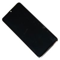 Дисплей для Samsung SM-M325F (Galaxy M32) модуль в сборе с тачскрином <черный> (оригинал SP) ― Оптовый PromiseMobile