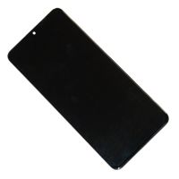 Дисплей для Samsung SM-M325F (Galaxy M32) модуль в сборе с тачскрином (AMOLED) <черный>  ― Оптовый PromiseMobile
