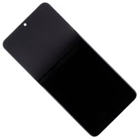 Дисплей для Samsung SM-M325F (Galaxy M32) модуль в сборе с тачскрином (In-Cell) <черный> (премиум) ― Оптовый PromiseMobile