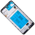 Дисплей для Samsung SM-M325F (Galaxy M32) модуль в сборе с тачскрином (In-Cell) <черный> (премиум)
