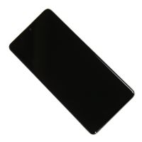 Дисплей для Samsung SM-M515F (Galaxy M51) модуль в сборе с тачскрином <черный> (оригинал SP) ― Оптовый PromiseMobile
