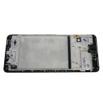 Дисплей для Samsung SM-M515F (Galaxy M51) модуль в сборе с тачскрином <черный> (оригинал SP)