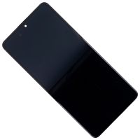 Дисплей для Samsung SM-M515F (Galaxy M51) модуль в сборе с тачскрином <черный> ― Оптовый PromiseMobile