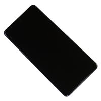 Дисплей для Samsung SM-M526F (Galaxy M52 5G) модуль в сборе с тачскрином <черный> (оригинал SP) ― Оптовый PromiseMobile