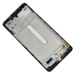 Дисплей для Samsung SM-M526F (Galaxy M52 5G) модуль в сборе с тачскрином <черный> (оригинал SP)