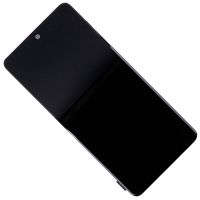 Дисплей для Samsung SM-M526F (Galaxy M52 5G) модуль в сборе с тачскрином <черный> ― Оптовый PromiseMobile