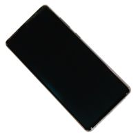 Дисплей для Samsung SM-N770F (Galaxy Note 10 Lite) модуль в сборе с тачскрином <аура> (оригинал SP) ― Оптовый PromiseMobile