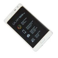 Дисплей для Samsung SM-N915F (Galaxy Note Edge) модуль в сборе с тачскрином <белый> ― Оптовый PromiseMobile