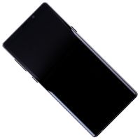 Дисплей для Samsung SM-N960F (Galaxy Note 9) модуль в сборе с тачскрином (In-Cell) <черный> ― Оптовый PromiseMobile