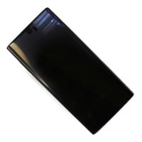 Дисплей для Samsung SM-N970F (Galaxy Note 10) модуль в сборе с тачскрином <черный> (оригинал SP) ― Оптовый PromiseMobile