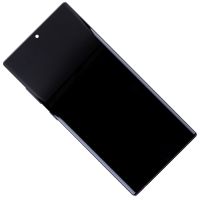 Дисплей для Samsung SM-N975F (Galaxy Note 10 Plus) модуль в сборе с тачскрином (TFT In-Cell) <черный> ― Оптовый PromiseMobile