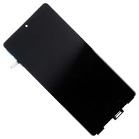 Дисплей для Samsung SM-N980F (Galaxy Note 20) в сборе с тачскрином <черный> (оригинал SP) ― Оптовый PromiseMobile