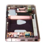 Дисплей для Samsung SM-N980F (Galaxy Note 20) модуль в сборе с тачскрином <бронзовый> (оригинал SP)