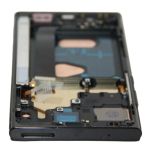 Дисплей для Samsung SM-N985F (Galaxy Note 20 Ultra) модуль в сборе с тачскрином (TFT In-Cell) <черный>