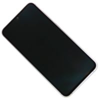 Дисплей для Samsung SM-S711B (Galaxy S23 FE) модуль в сборе с тачскрином <черный> (оригинал SP) ― Оптовый PromiseMobile