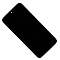 Дисплей для Samsung SM-S711B (Galaxy S23 FE) модуль с тачскрином <черный> (оригинал EURO) ― Оптовый PromiseMobile