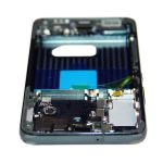 Дисплей для Samsung SM-S901B (Galaxy S22) модуль в сборе с тачскрином <зеленый> (оригинал SP)