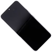 Дисплей для Samsung SM-S901B (Galaxy S22) модуль в сборе с тачскрином <черный фантом> ― Оптовый PromiseMobile