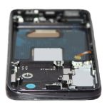 Дисплей для Samsung SM-S901B (Galaxy S22) модуль в сборе с тачскрином (TFT In-Cell) <черный фантом>