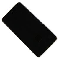 Дисплей для Samsung SM-S906B (Galaxy S22 Plus) модуль в сборе с тачскрином <белый фантом> (оригинал SP) ― Оптовый PromiseMobile
