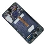 Дисплей для Samsung SM-S906B (Galaxy S22 Plus) модуль в сборе с тачскрином <зеленый> (оригинал SP)