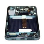 Дисплей для Samsung SM-S906B (Galaxy S22 Plus) модуль в сборе с тачскрином <зеленый> (оригинал SP)