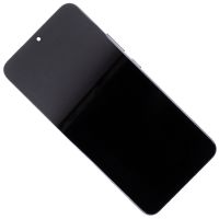 Дисплей для Samsung SM-S906B (Galaxy S22 Plus) модуль в сборе с тачскрином (TFT In-Cell) <черный фантом> ― Оптовый PromiseMobile