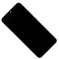 Дисплей для Samsung SM-S906B (Galaxy S22 Plus) модуль с тачскрином <черный фантом> (оригинал EURO) ― Оптовый PromiseMobile