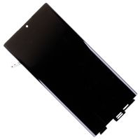 Дисплей для Samsung SM-S908B (Galaxy S22 Ultra) в сборе с тачскрином <черный> (оригинал SP) ― Оптовый PromiseMobile