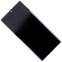 Дисплей для Samsung SM-S908B (Galaxy S22 Ultra) модуль в сборе с тачскрином (TFT In-Cell) <черный> ― Оптовый PromiseMobile