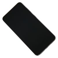 Дисплей для Samsung SM-S911B (Galaxy S23) модуль в сборе с тачскрином <черный> (оригинал SP) ― Оптовый PromiseMobile