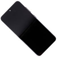 Дисплей для Samsung SM-S911B (Galaxy S23) модуль в сборе с тачскрином <черный> ― Оптовый PromiseMobile