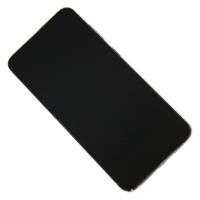 Дисплей для Samsung SM-S916B (Galaxy S23 Plus) модуль в сборе с тачскрином <черный> (оригинал SP) ― Оптовый PromiseMobile