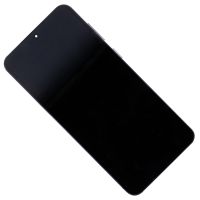 Дисплей для Samsung SM-S916B (Galaxy S23 Plus) модуль в сборе с тачскрином <черный> ― Оптовый PromiseMobile