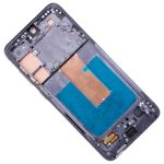 Дисплей для Samsung SM-S916B (Galaxy S23 Plus) модуль в сборе с тачскрином (TFT In-Cell)<черный>